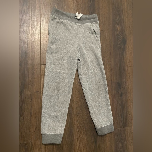 Boy’s Cherokee Grey Adjustable Sweatpants S 6/7 - Picture 2 of 7